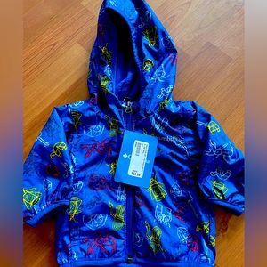 Baby boys Columbia Jacket 0-3 months